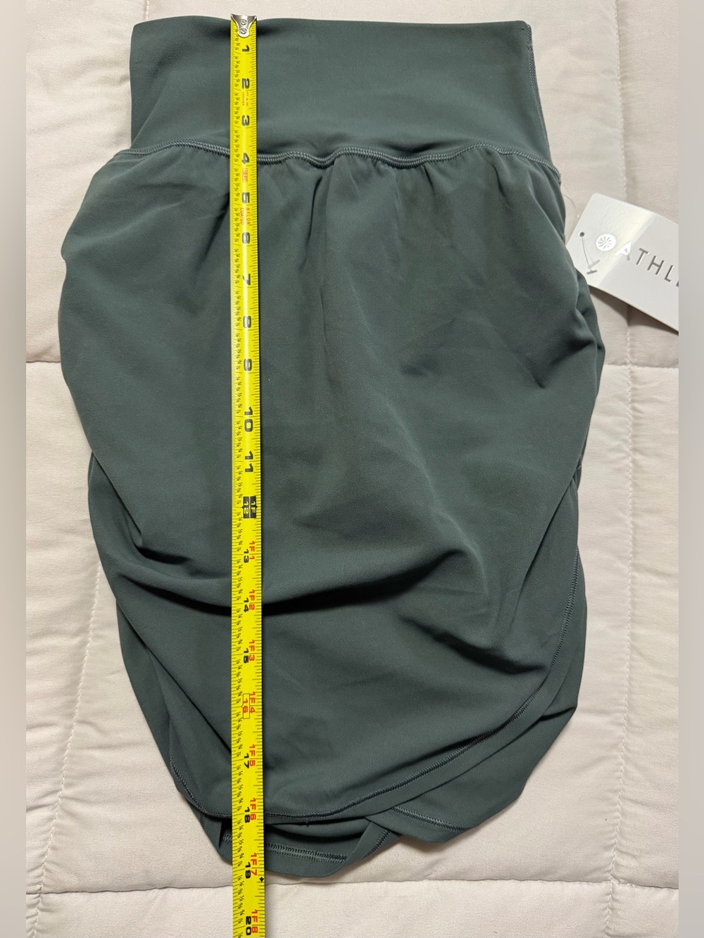 Athleta Transcend Skort - Picture 8 of 9